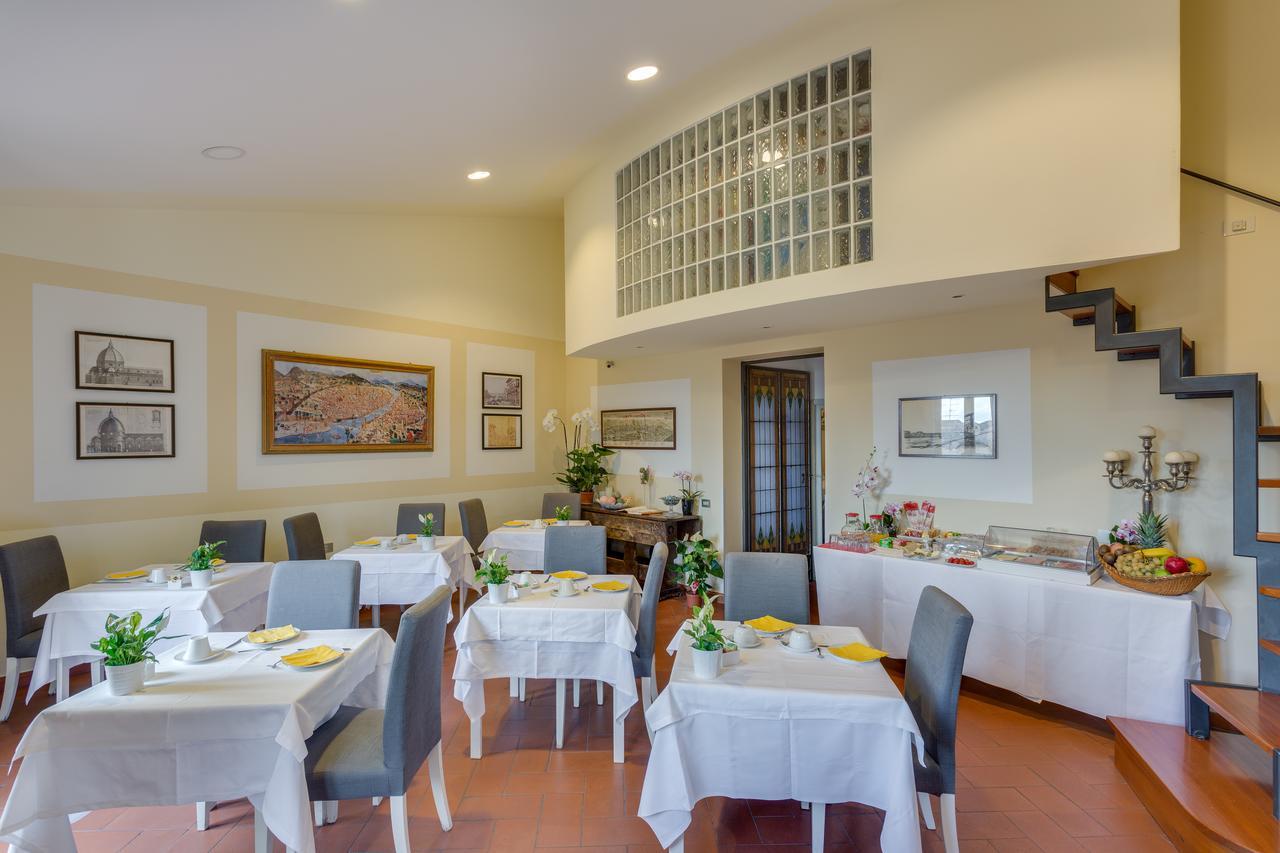 Locanda Dei Guelfi Флоренція Екстер'єр фото