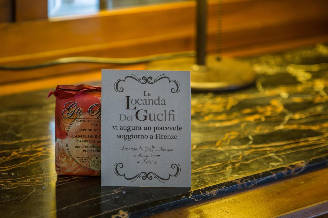 Locanda Dei Guelfi Флоренція Екстер'єр фото